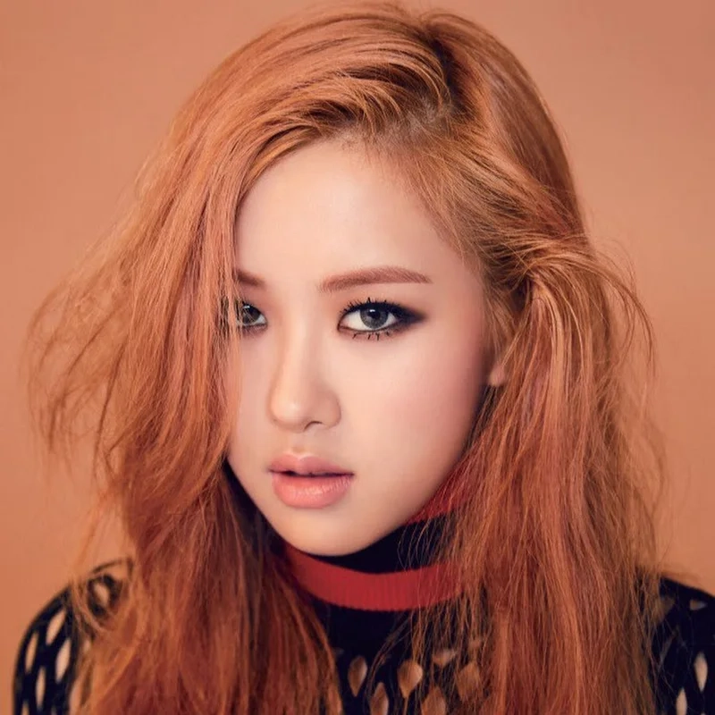 Ảnh rose blackpink làm hình nền tạo không gian sống động