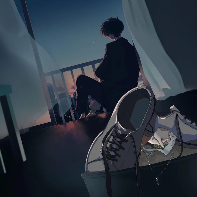 Khám phá hình avatar buồn nam để bộc lộ tâm tư