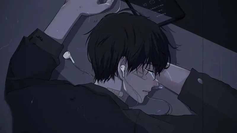 Tạo hình nền điện thoại tâm trạng để bộc lộ cảm xúc