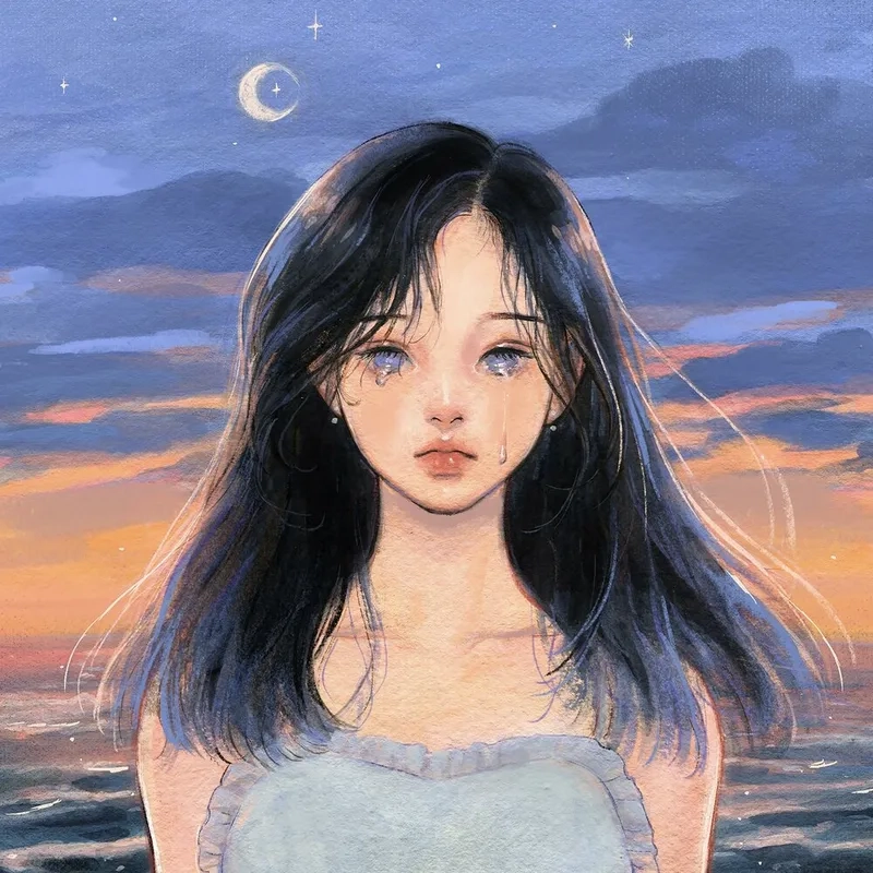 Khám phá hình nền tâm trạng buồn để làm mới giao diện