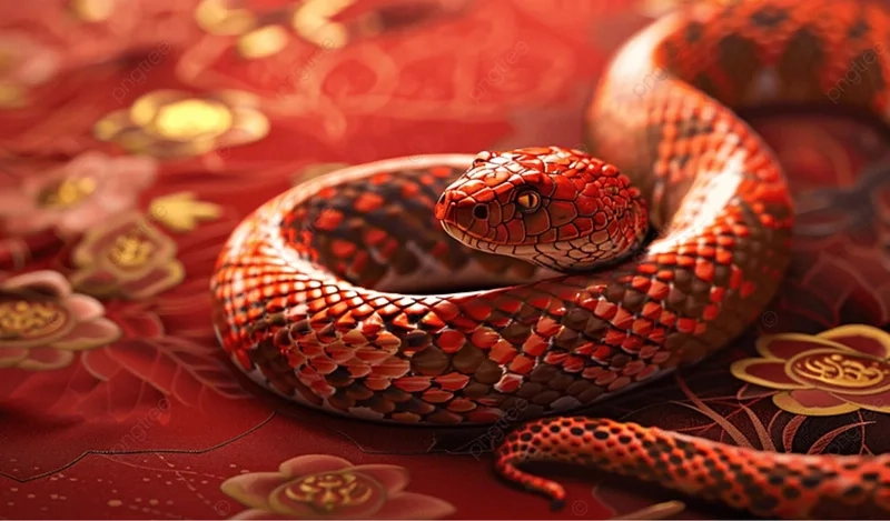 Avatar con rắn cute sẽ làm cho bạn cảm thấy dễ thương hơn