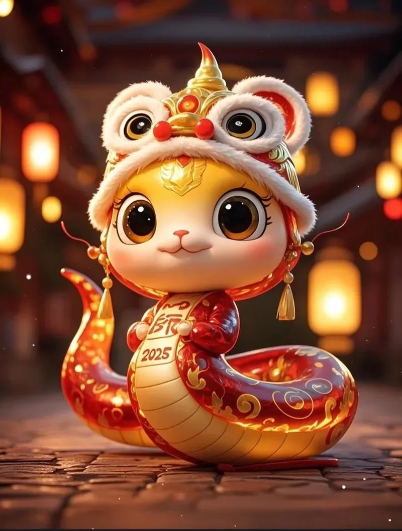 Hình nền ảnh rắn 3d sẽ làm cho màn hình của bạn thêm phần sinh động