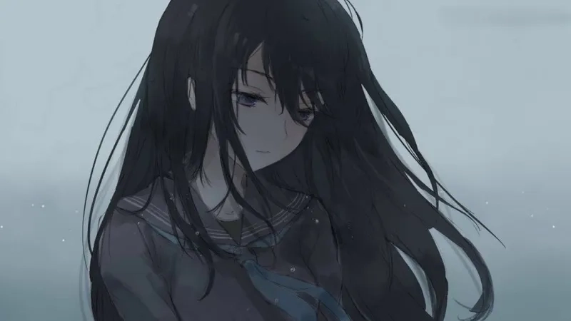 Avatar buồn thất tình cho những ai đang trải qua nỗi đau