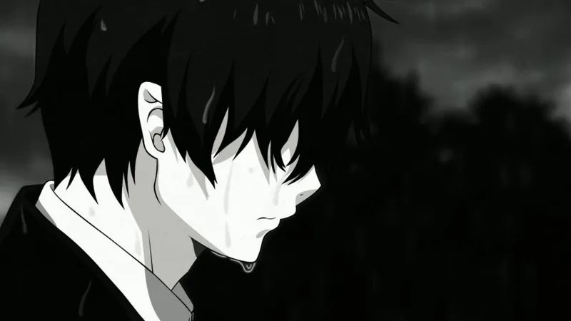 Hình nền buồn thất tình giúp bạn tìm thấy sự đồng cảm