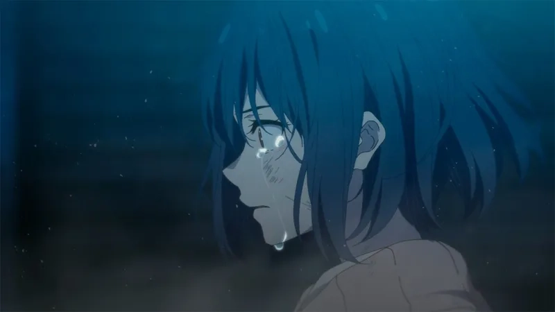 Hình nền dành cho người thất tình mang lại sự an ủi