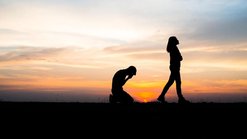 Hình nền điện thoại buồn về tình yêu sẽ khiến bạn cảm thấy đồng cảm