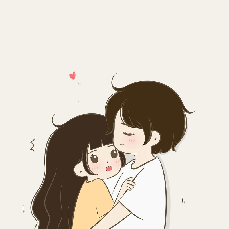 Tải ngay hình nền tình yêu cute để làm mới điện thoại của bạn