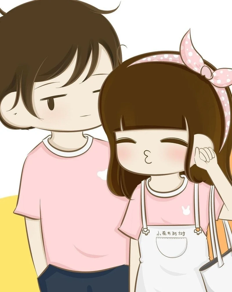 Hình nền tình bạn cute sẽ mang lại niềm vui cho bạn và bạn bè