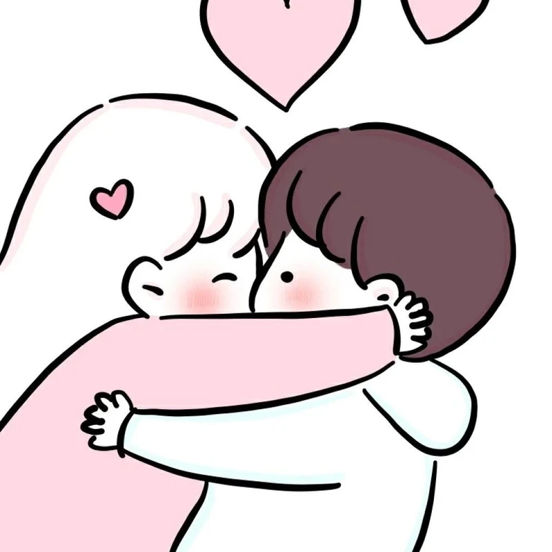 Hình nền máy tính tình yêu dễ thương sẽ làm cho không gian làm việc của bạn thêm sinh động