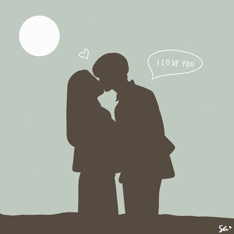 Hình nên tình yêu đẹp sẽ là lựa chọn hoàn hảo cho những ai yêu thích sự ngọt ngào