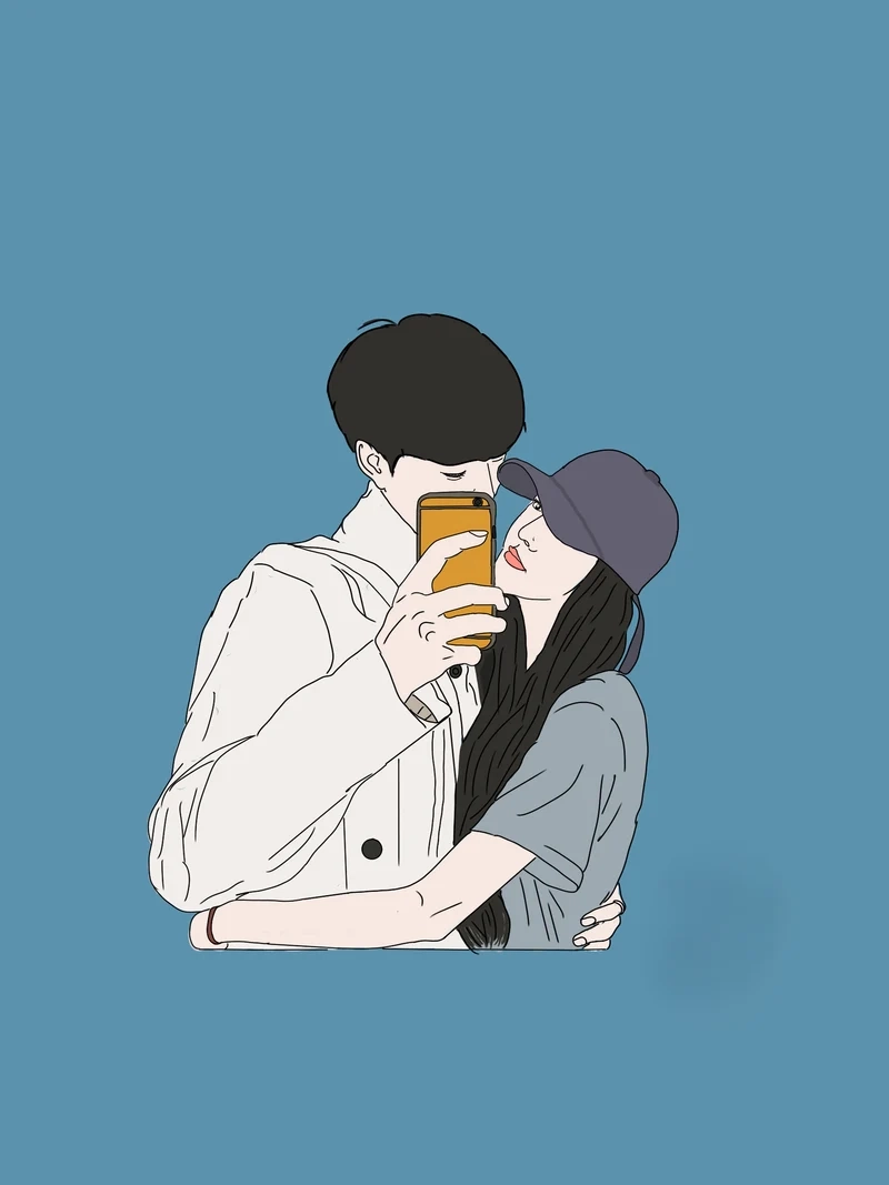 Hình nền về tình yêu đẹp sẽ là nguồn cảm hứng cho những ai yêu thích tình yêu