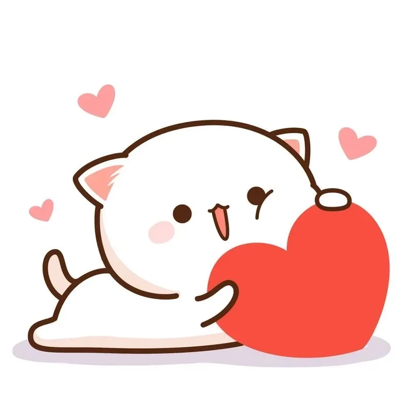 Hình nền cute trái tim sẽ mang lại niềm vui cho màn hình của bạn