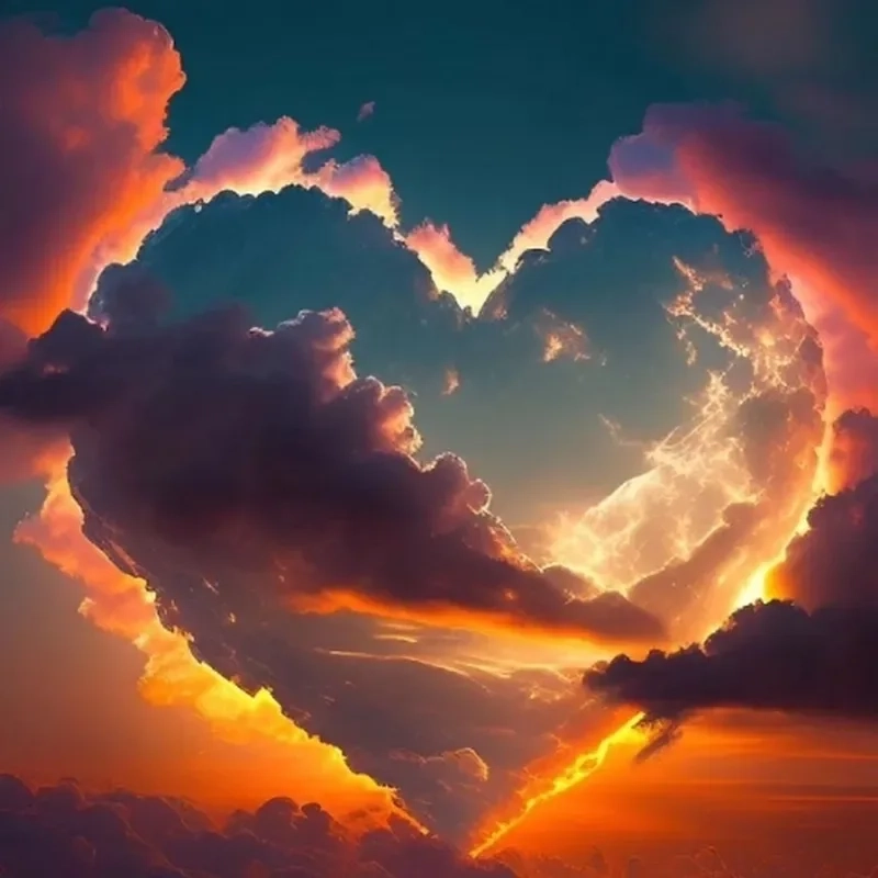 Hình nền đẹp hình trái tim là lựa chọn hoàn hảo cho những ai yêu thích sự lãng mạn