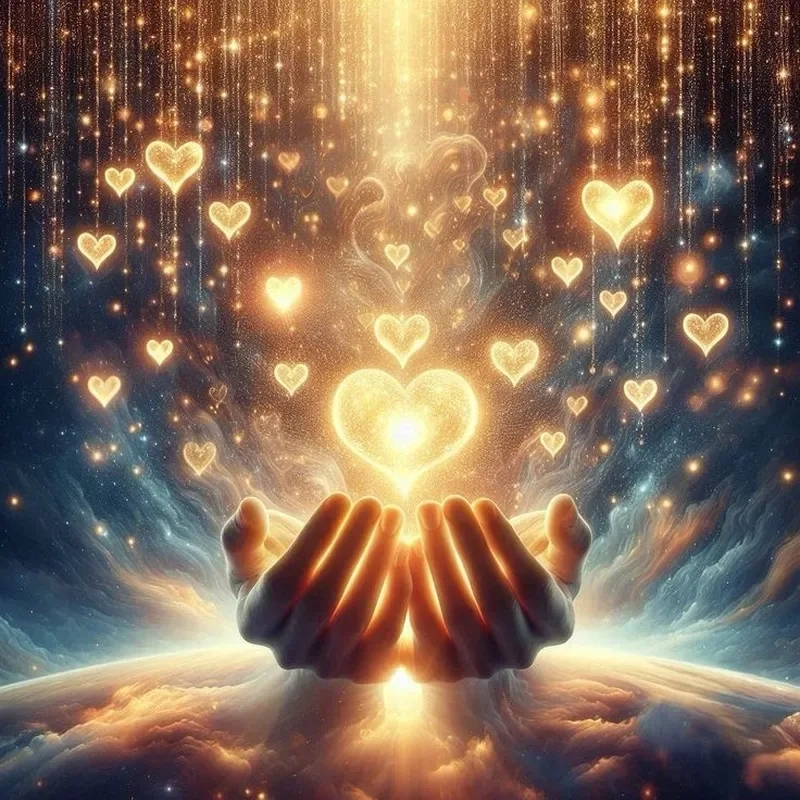 Hình ảnh những trái tim đẹp sẽ làm bạn cảm thấy ấm áp hơn