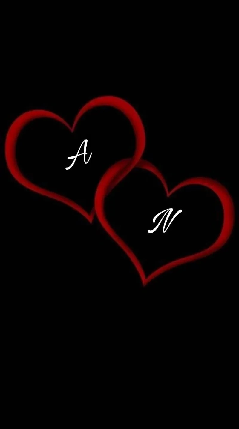 Hình trái tim đôi là biểu tượng cho sự kết nối giữa hai người