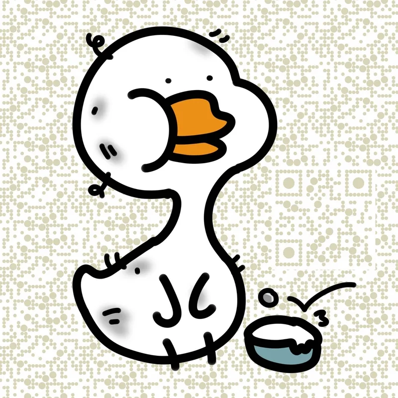 Tìm kiếm avatar vô tri con vịt để thể hiện sự đáng yêu