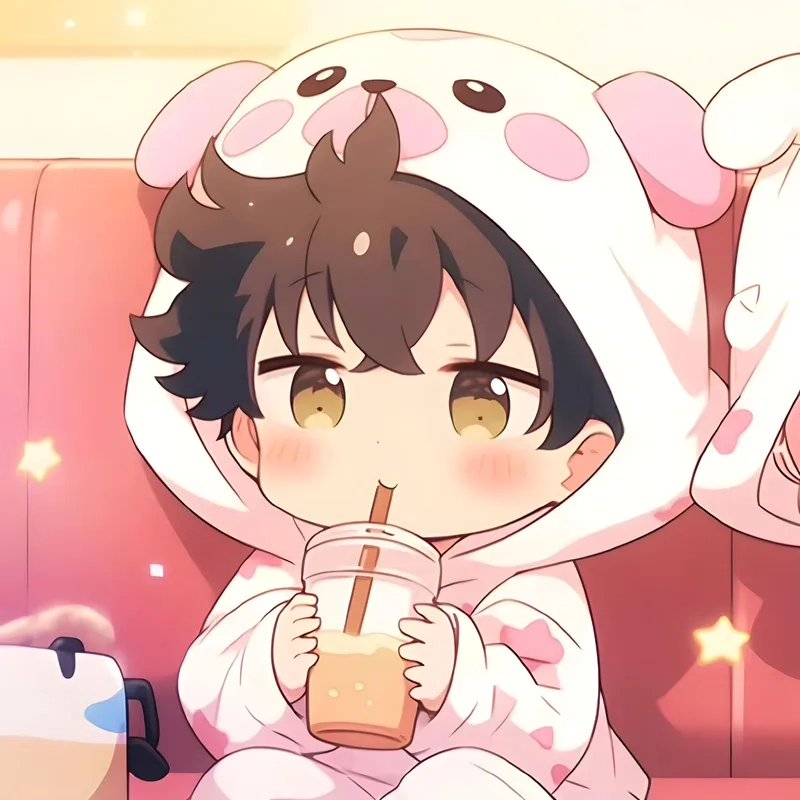 Tìm ngay avatar vô tri cho nam để làm mới giao diện