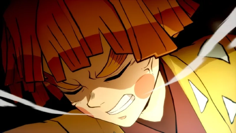 Ảnh zenitsu bựa sẽ khiến bạn không thể nhịn cười