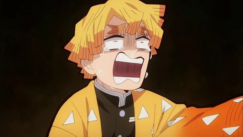 Ảnh anime zenitsu là lựa chọn hoàn hảo cho những ai yêu thích thể loại này