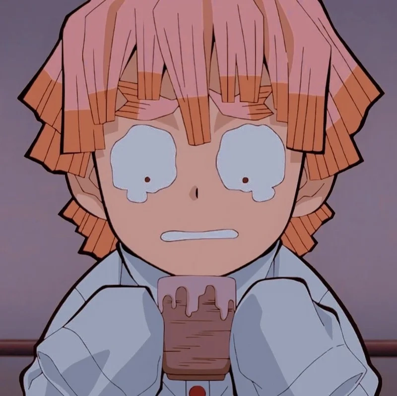 Ảnh zenitsu hài sẽ mang lại tiếng cười và niềm vui cho bạn