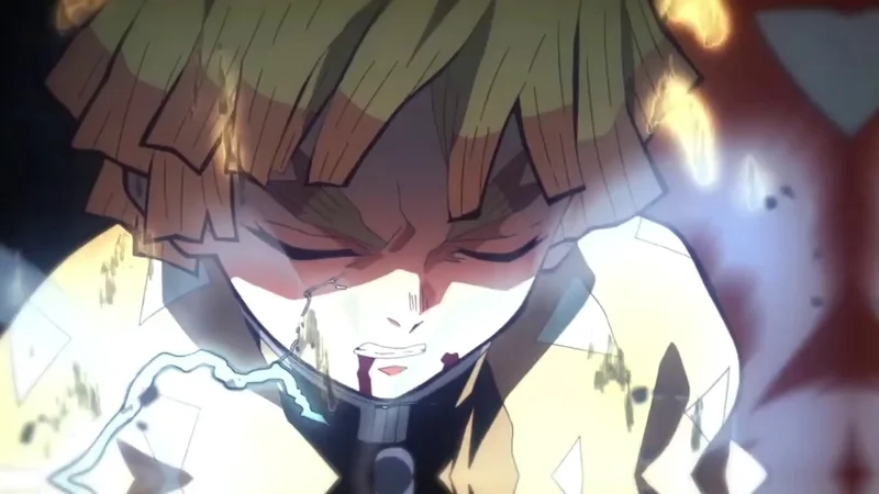 Tải ngay ảnh zenitsu ngầu 4k để trải nghiệm độ sắc nét tuyệt vời