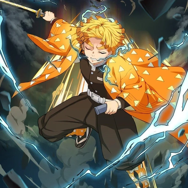 Tải zenitsu ngầu 4k để làm mới bộ sưu tập hình ảnh của bạn