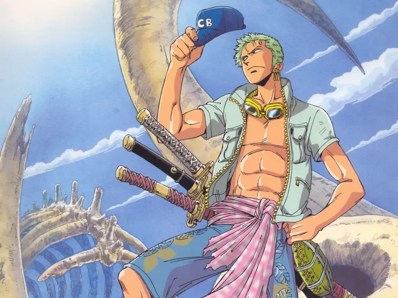 Zoro avatar mang lại sự thu hút và cá tính