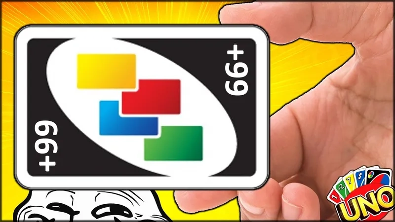 Uno meme online mang lại những khoảnh khắc hài hước cho người chơi