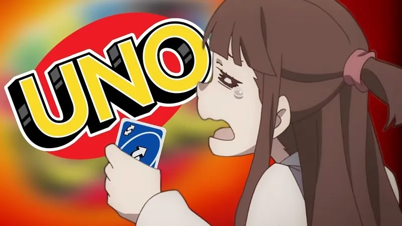 Meme uno hoán đổi khiến mọi người bật cười với sự hài hước