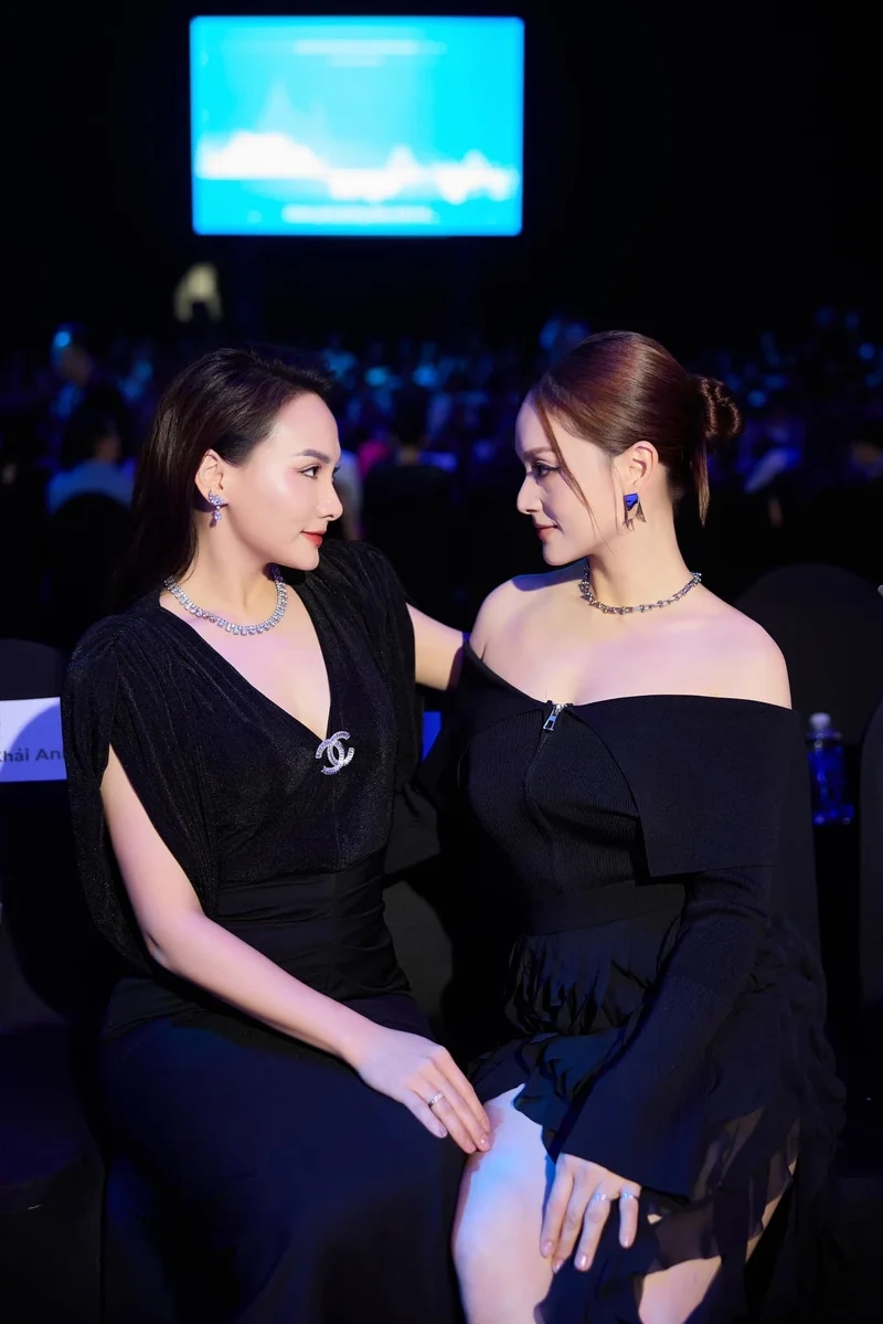 Sự tương đồng giữa diễn viên Bảo Thanh và Lan Phương khiến fan bất ngờ