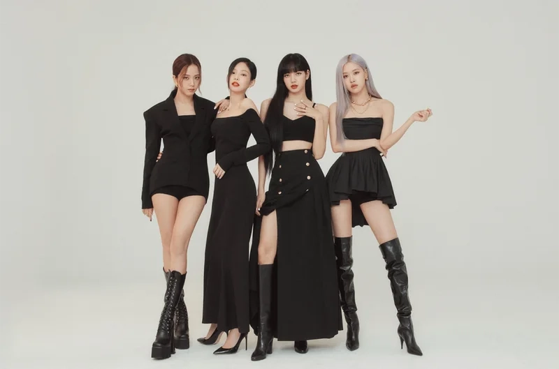 Avatar blackpink ngầu thể hiện cá tính mạnh mẽ và phong cách riêng