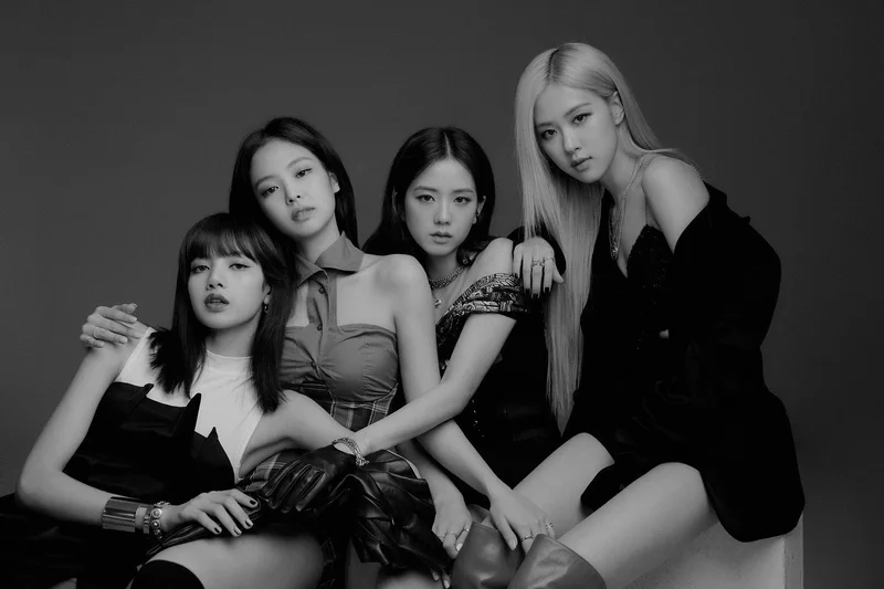 Ảnh đại diện blackpink giúp bạn thể hiện tình yêu với nhóm