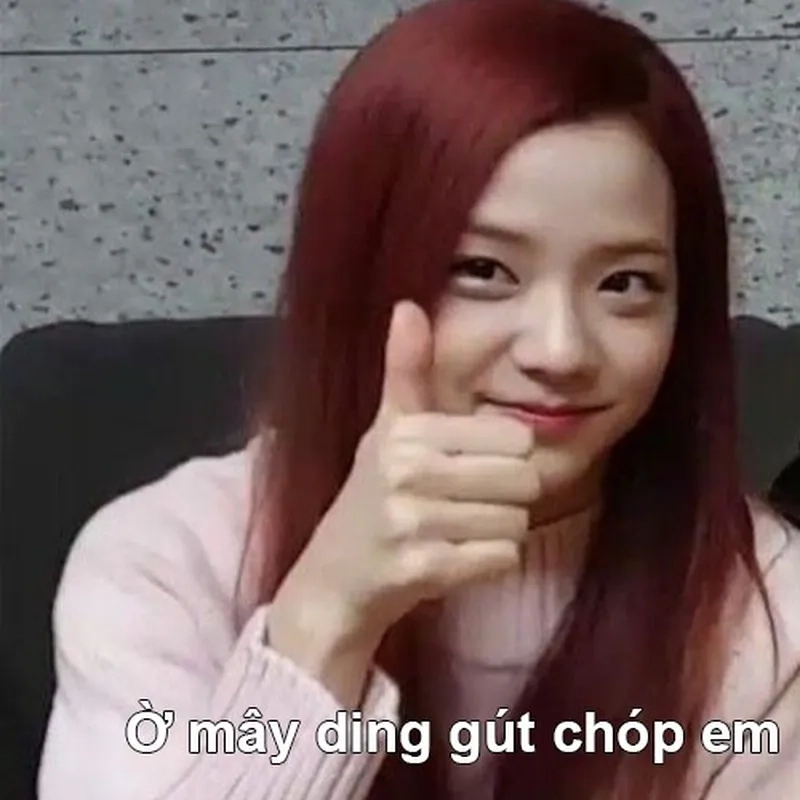 Kpop meme blackpink khiến mọi người không thể nhịn cười