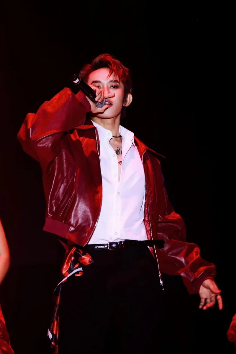 Kay trần học vấn là một trong những điều thú vị về anh