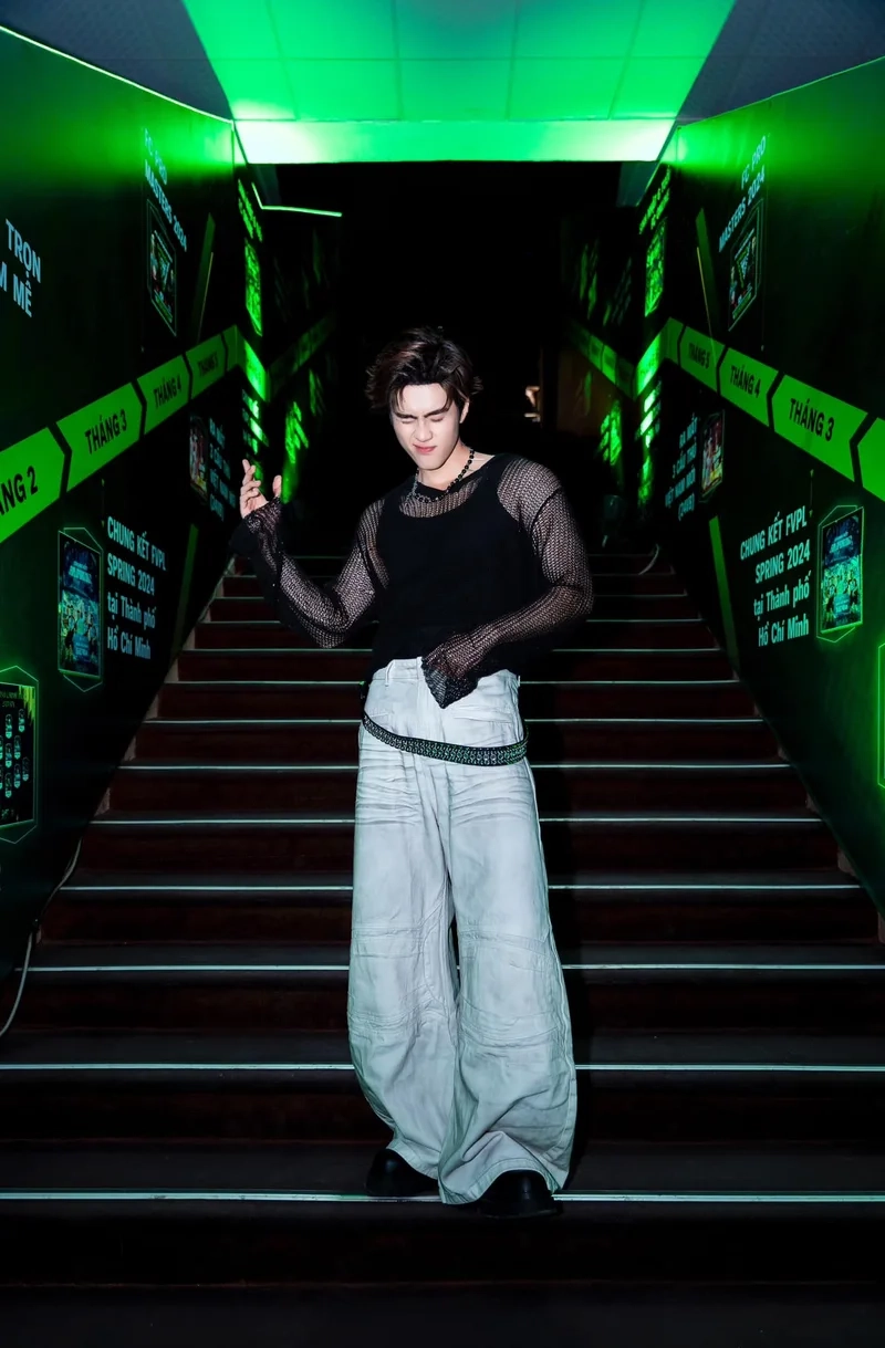 Họ và tên của Vũ Thịnh là thông tin thú vị cho người hâm mộ