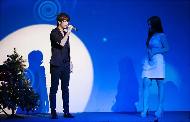 Bùi anh tuấn the voice giúp bạn theo dõi hành trình âm nhạc của anh