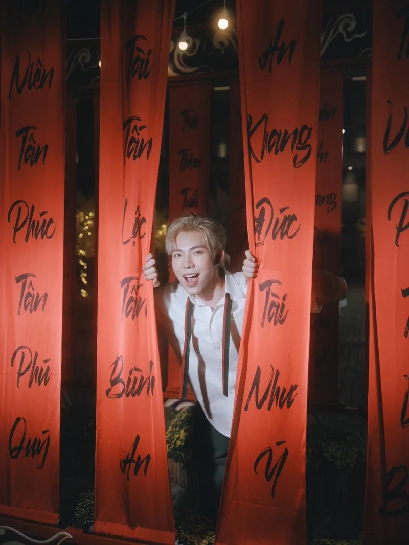 Erik mùa đông là một ca khúc ấm áp cho những ngày lạnh