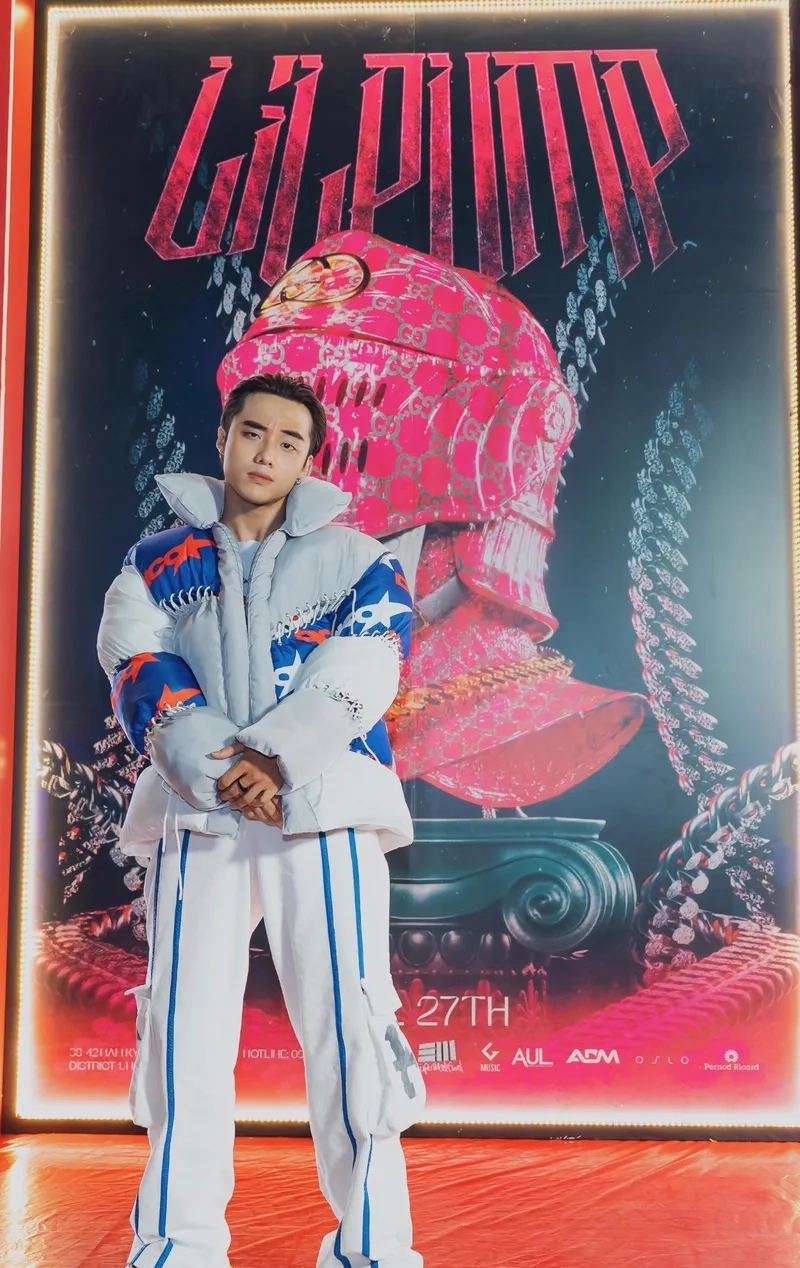 Hải đăng doo gương mặt thân quen tạo không gian sống động