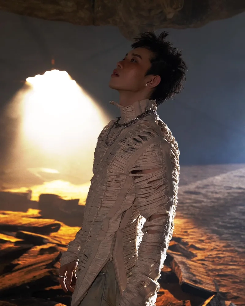 Kay trần mv luôn mang đến những hình ảnh đẹp mắt và ấn tượng