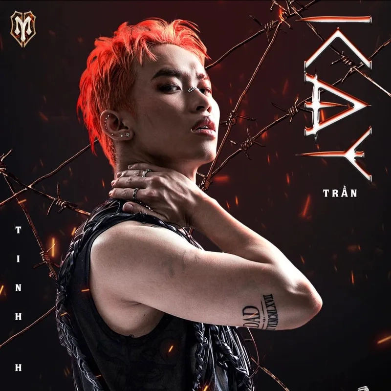 Sinh nhật kay trần là dịp để fan gửi lời chúc mừng