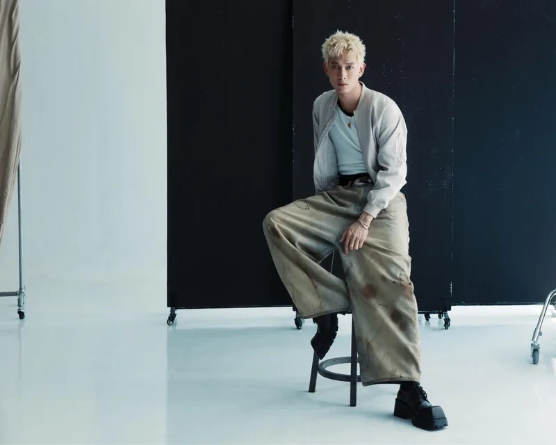 Song luân tiktok là nơi anh chia sẻ những khoảnh khắc đời thường