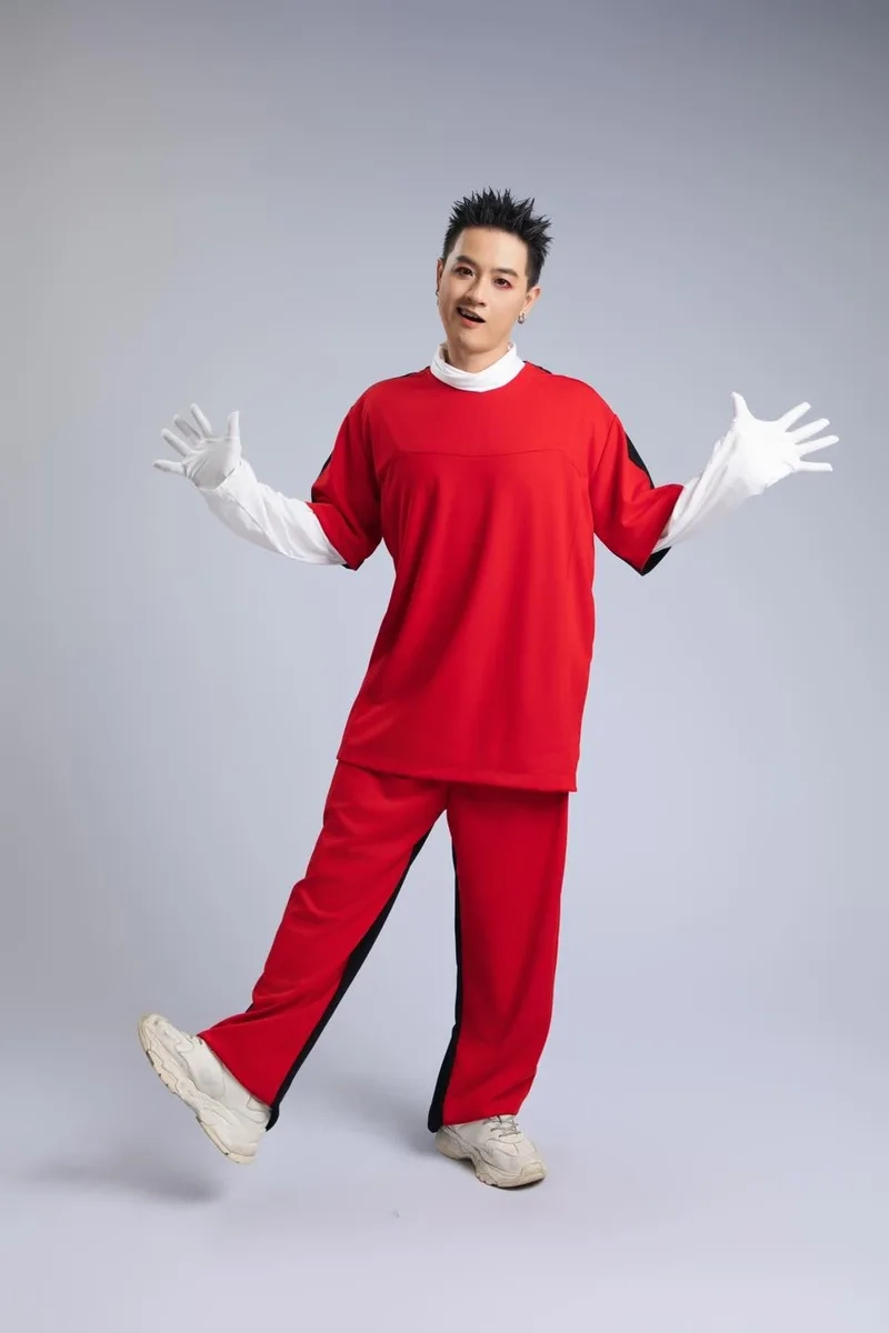 Sao nhập ngũ thanh duy là chương trình thú vị với nhiều tình huống hài hước