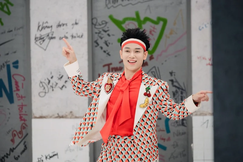 Các bài hát của trúc nhân luôn thu hút sự chú ý từ fan