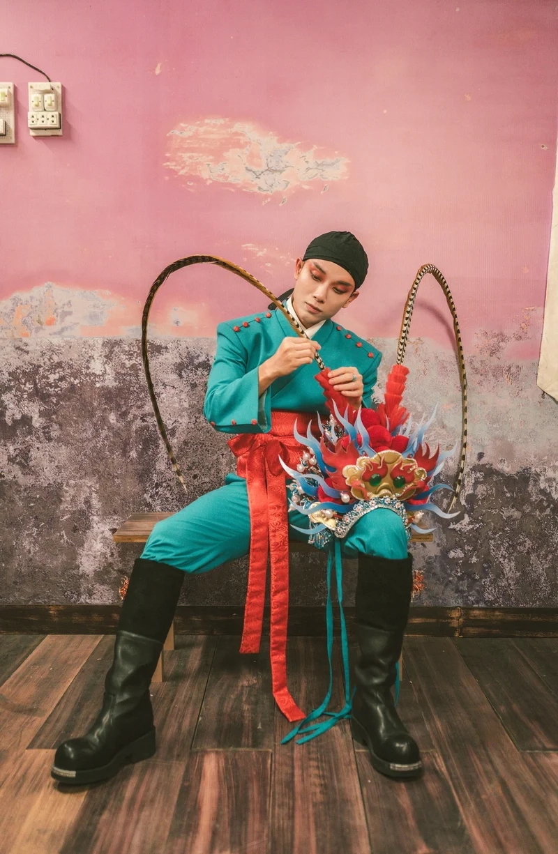 Người ta nói trúc nhân là một trong những sản phẩm nổi bật