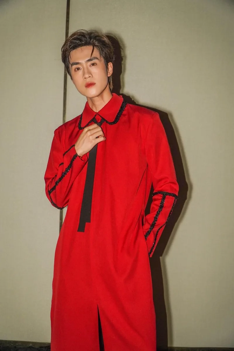 Vũ Thịnh 6 múi thể hiện sự chăm sóc bản thân và sức khỏe