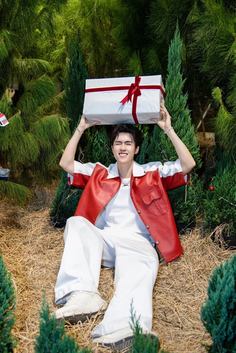 Vũ Thịnh chiều cao là thông tin thú vị cho fan hâm mộ