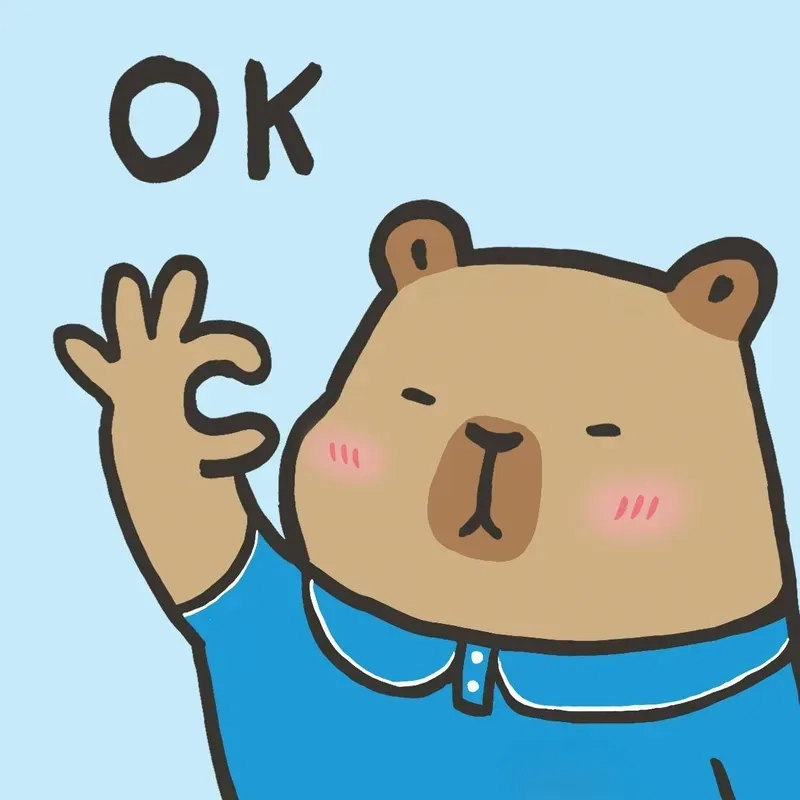 Capybara meme funny mang lại tiếng cười cho những ai yêu thích hài hước