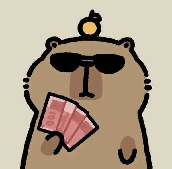 Capybara meme cầm dao thể hiện sự hài hước trong những tình huống bất ngờ