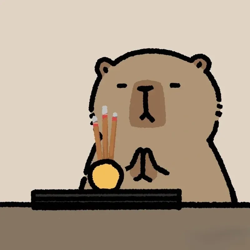 Capybara meme song mang lại những khoảnh khắc vui vẻ cho người xem