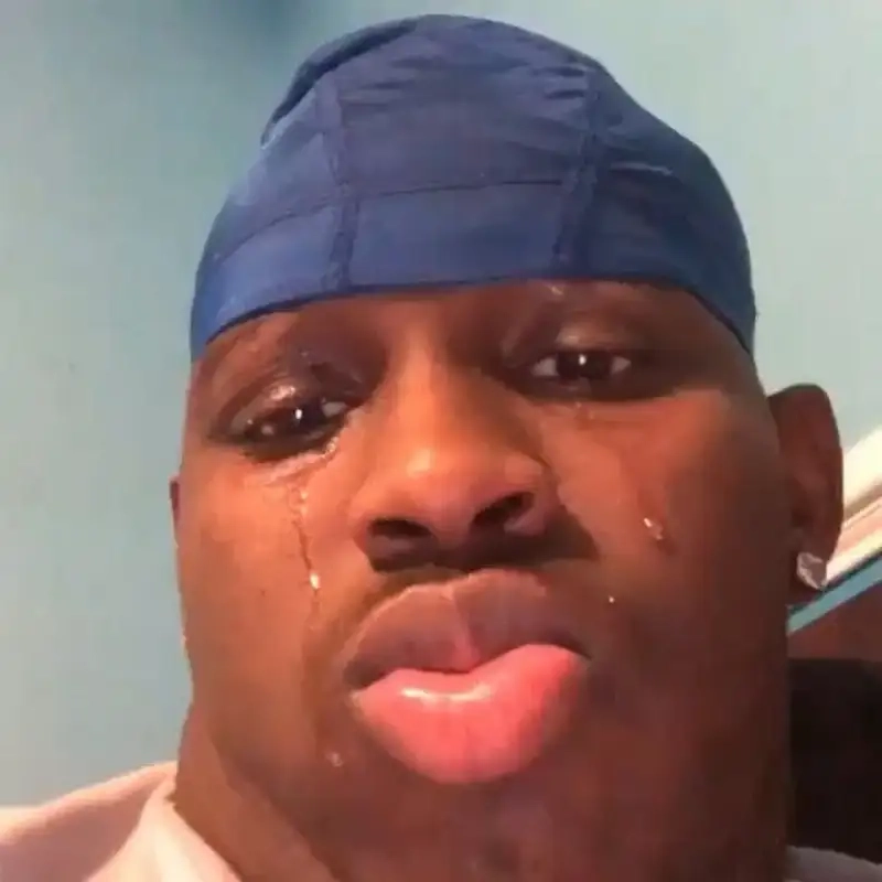 Meme mèo con khóc khiến bạn không thể nhịn cười